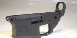 Aero Precision M4E1 Stripped Lower Factory New      